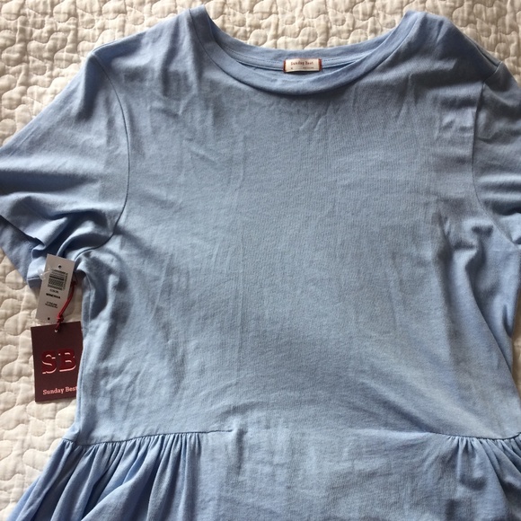 Sunday Best MINERVA T-Shirt! - Picture 2 of 2